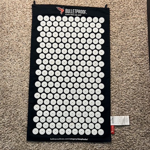Bulletproof sleep induction mat - Picture 2 of 7